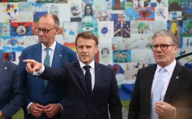 Përfaqësuesit e Britanisë së Madhe, Gjermanisë dhe Francës: “Katastrofa në…