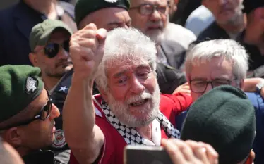 Georges Abdallah Pas 41 vitesh lirohet nga burgu francez një…