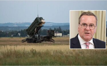 “Sinjal i qartë për Putinin”: Gjermania do ta mbështesë Ukrainën…