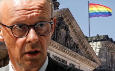 Kancelares gjerman: Bundestagu nuk është cirk për të valëvitur flamujt…
