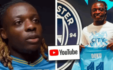 Jeremy Doku ka zbuluar jetën reale të futbollistëve nga ajo…