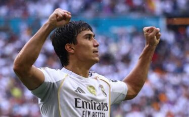 Heroi i ri i Real Madridit – Gonzalo Garcia garanton…