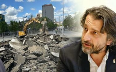 Apeli aprovon ankesën e Komunës së Prishtinës për sheshin “Xhorxh…