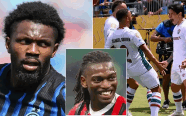Fluminense tall brutalisht Interin pas eliminimit nga Kupa e Botës…