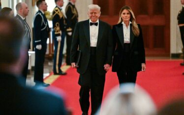 Trump: Melania dhe unë jemi prekur nga pamjet nga Gaza,…