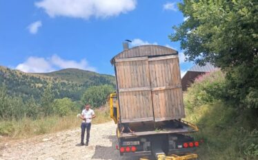 Sekuestrohen kamp-shtëpizat lëvizëse të vendosura në mënyrë të kundërligjshme në…