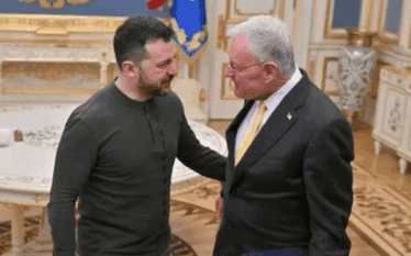 Zelensky: Putini ka frikë nga Amerika, sulmet e rënda u…