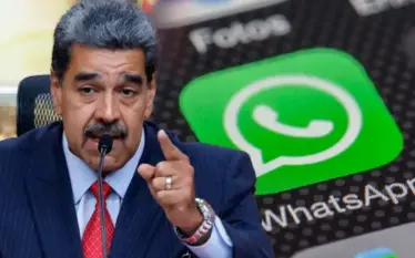 Maduro godet WhatsApp-in me të ashpër: “Përcaktojnë koordinatat për të…