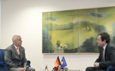 Rohde i shkon Kurtit në zyre, interesohet për konstituimin e…