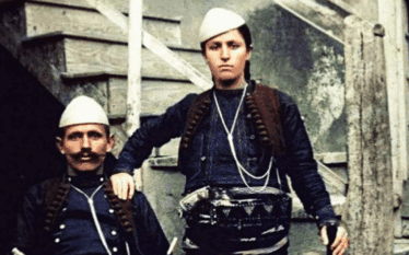 98 vite nga vdekja e heroinës së Drenicës, Shote Galica