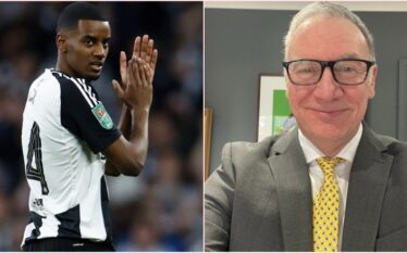 Me blerjen e Alexander Isak shpenzimet e Liverpoolit shkojnë në…