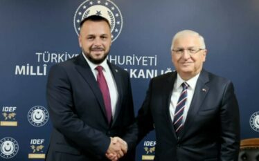 Maqedonci takon homologun e tij turk: Folëm mbi rolin që…