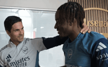 Madueke zbulon arsyen përse iu bashkua Arsenalit