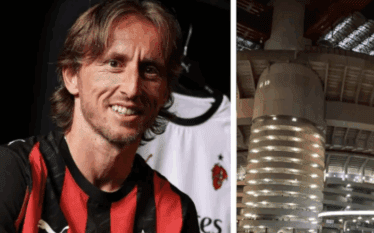 Luka Modric shkakton bum financiar te Milani vetëm disa ditë…
