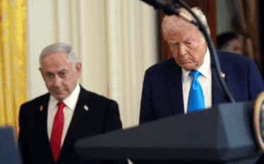 Trump do të bisedojë për Gazën dhe Iranin në takim…