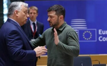 Orban nis procedurat për sanksionimin e Ukrainës