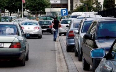 Mbyllja e përkohshme e parkingjeve private në kryeqytet, Gashi: Operonin…