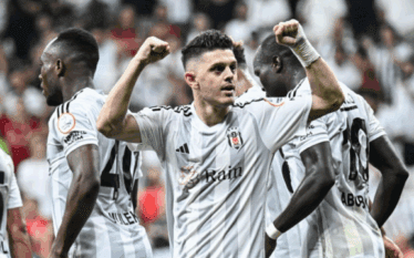 Sipas mediave turke, Rashica po shkon te klubi i njohur…