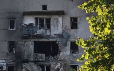 Rusia me sulm masiv me dronë në Odessa
