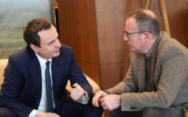 Taravari: Kurti u përfshi në politikën shqiptare të Maqedonisë së…
