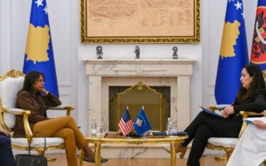 Takimi Osmani–Prattipati, në fokus kriza institucionale dhe bashkëpunimi bilateral