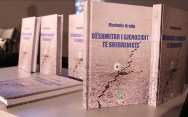 Shqipërohet vepra e autorit boshnjak Mevludin Hrnjic “Dëshmitar i gjenocidit…