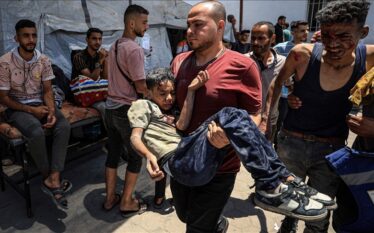 Mbi 80 palestinezë të vrarë në sulmet ajrore izraelite në…