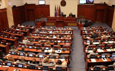 Kuvendi i Maqedonisë së Veriut nuk e pranon propozimin për…