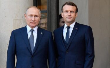 Macron: Bisedimet me Putinin nuk dhanë përparim në armëpushimin në…