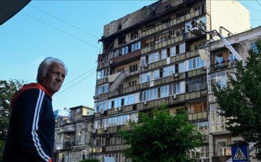 Rusia kryen sulme ajrore ndaj Kievit, të paktën 2 të…