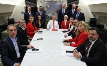 Presidenti turk i bën thirrje Azerbajxhanit dhe Rusisë të tregojnë…