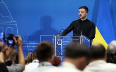Zelenskyy njofton rifillimin e dërgesave të armëve nga SHBA-ja