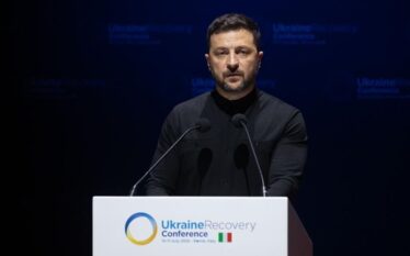 Zelenskyy në Konferencën për Rimëkëmbjen e Ukrainës: Rusia ka refuzuar…