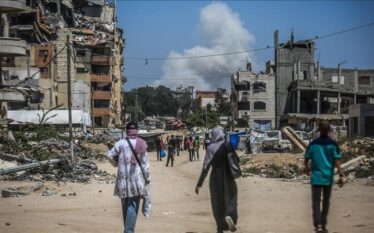Numri i palestinezëve të vrarë në Gaza shkon në afër…