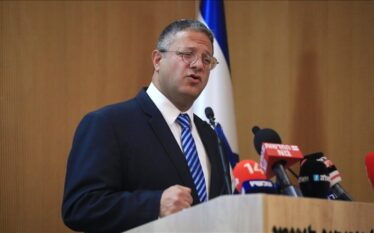 Ministri izraelit i ekstremit të djathtë përsërit thirrjen për pushtimin…