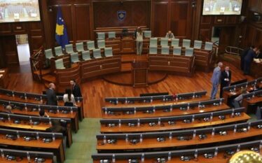 Dështimi i 53-të, deputetët mblidhen sonte prapë në orën 22:00