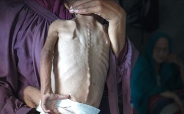 Gaza, 7 persona, përfshirë 1 fëmijë, vdiqën nga uria në…