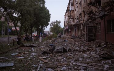 Rusia sulmon Kievin me 539 dronë dhe 11 raketa