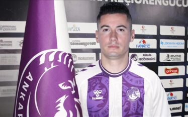Futbollisti shqiptar Odise Roshi transferohet në Ankara Keçiörengücü