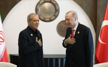 Erdoğan: Turqia dhe Irani duhet të forcojnë bashkëpunimin në luftën…