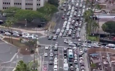 Tërmeti në Rusi: Mijëra njerëz në Hawaii shkojnë drejt zonave…