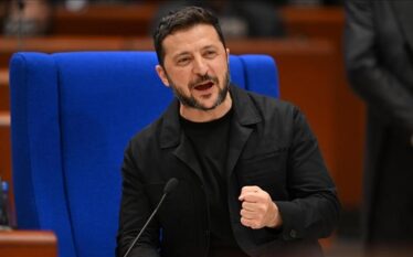 Zelenskyy përshëndet marrëveshjen NATO-SHBA për dërgesat e raketave Patriot në…