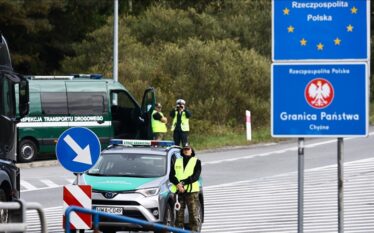 Polonia shqyrton rivendosjen e kontrolleve kufitare me Gjermaninë dhe Lituaninë…