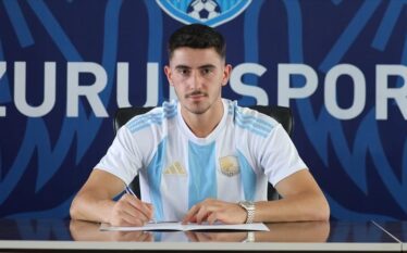 Erzurumspor FK transferon mbrojtësin kosovar Amar Gërxhaliu
