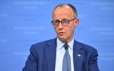 Kancelari gjerman Merz: Viktimat civile në Gaza janë të papranueshme