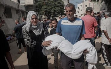 Gaza, 19 të vdekur nga uria gjatë 24 orëve të…