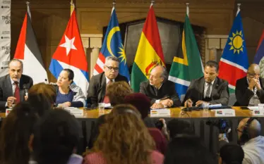 Mbledhje urgjente për ndalimin e genocidit në Gaza, me 30…