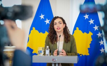 Vjosa Osmani tha se ka pasur lëvizje të forcave serbe…