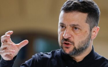 Zelensky: Rusia po dërgon sinjale negative në bisedime