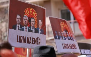 Protesta në Prishtinë, qytetarët kundër padrejtësive të Speciales